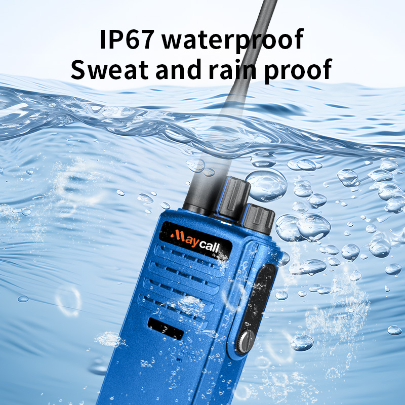 Maycall Explosion-Proof Walkie-Talkie Models & Application Scenarios