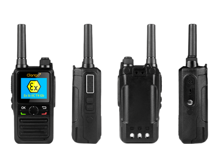 Clarigo DP-89EX​ Explosion-proof Radios