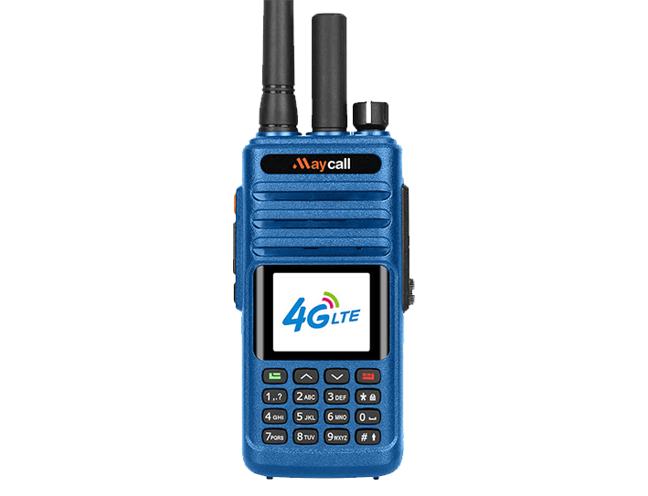 Maycall MC-700EX 4G POC vhf uhf explosion proof walkie talkie