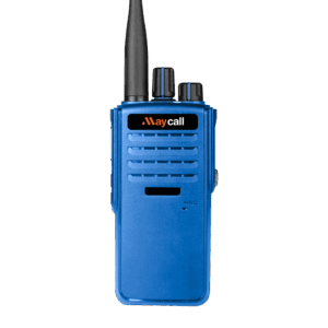 Maycall MC-978EX Intercom Transceiver 3 Watts FRS Walkie Talkie Two-Way Radios with Explosion Proof Noise Cancelling Features