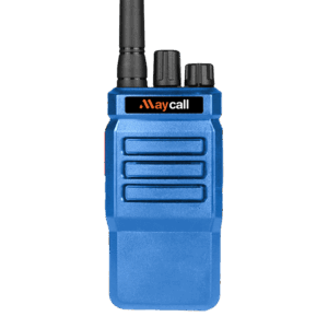 Maycall MC-12+EX Intercom Transceiver Two-Way Radios 3 Watts FRS Walkie Talkie Explosion-proof and Noise Cancelling