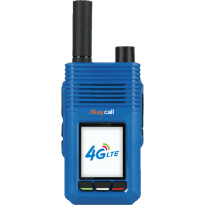 Maycall MC-229B 4G POC Handheld Walkie-Talkie Single-Call Wireless Two-Way Communication Explosion Proof Features-Asian Version