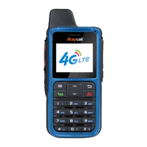 Maycall MC-688EX 4G Handheld Walkie-Talkie Single-Call Wireless Two-Way Communication Asian Version Explosion Proof Features