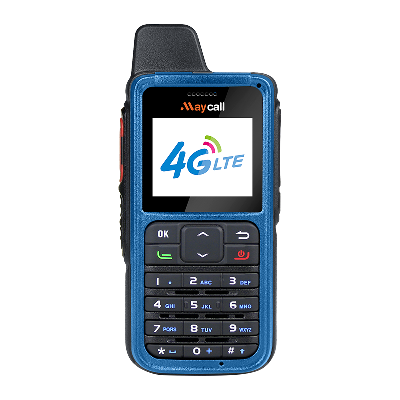 Maycall MC-688EX 4G Handheld Walkie-Talkie Single-Call Wireless Two-Way Communication Asian Version Explosion Proof Features