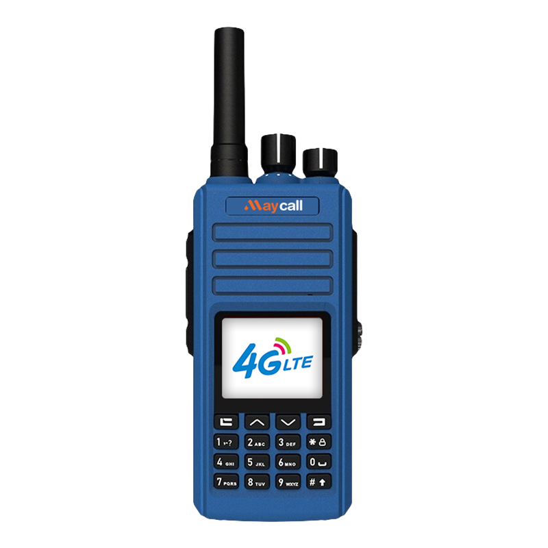 Maycall MC-860EX 4G Handheld Walkie-Talkie Single-Call Wireless Two-Way Communication Asian Version Explosion Proof Features