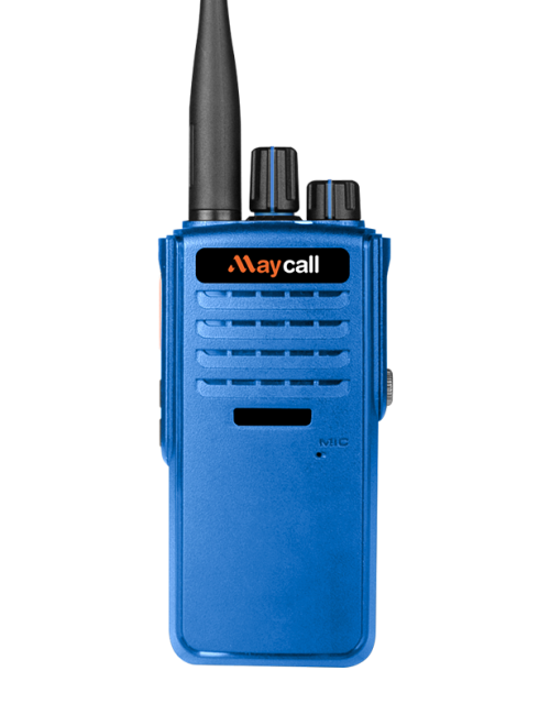 Maycall MC-978EX Intercom Transceiver 3 Watts FRS Walkie Talkie Two-Way Radios with Explosion Proof Noise Cancelling Features