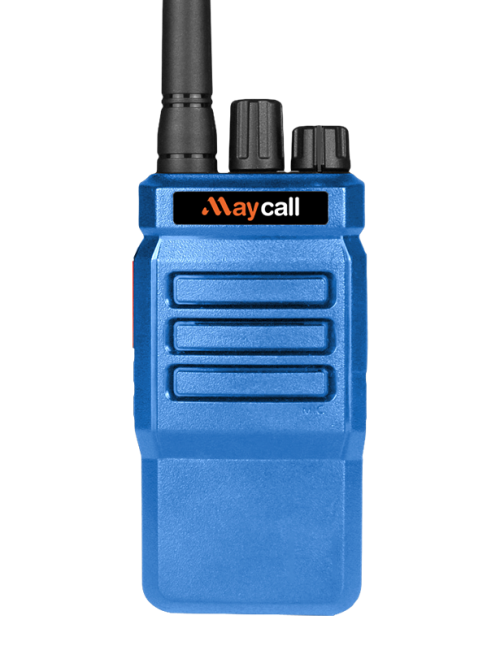 Maycall MC-12+EX Intercom Transceiver Two-Way Radios 3 Watts FRS Walkie Talkie Explosion-proof and Noise Cancelling