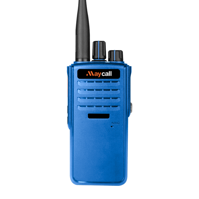 Maycall MC-978EX walkie talkie explosion proof radio