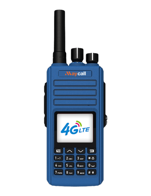 Maycall Two-Way Walkie-Talkie Radio is rooted in Intrinsically Safe(IS) & Hazardous Areas. With explosion-proof, Dustproof, and Waterproof features, it ensures clear and reliable voice communications in the most challenging environments such as flammable and explosive areas.